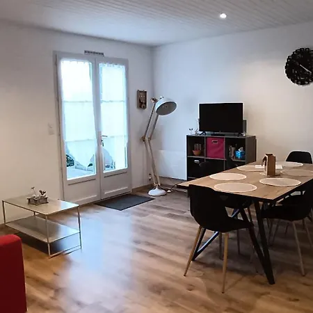 Dame De Monts Entre Et Marais Casa de Férias Notre-Dame-de-Monts