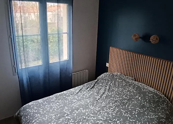 Dame De Monts Entre Et Marais