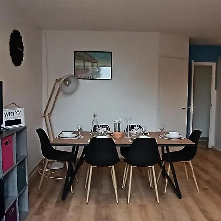 Hébergement de vacances Dame De Monts Entre Et Marais *