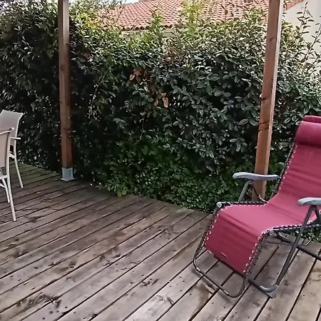 Hébergement de vacances Dame De Monts Entre Et Marais *