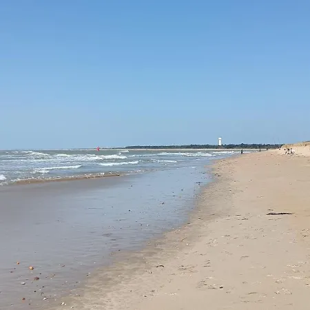 Dame De Monts Entre Et Marais Hébergement de vacances *