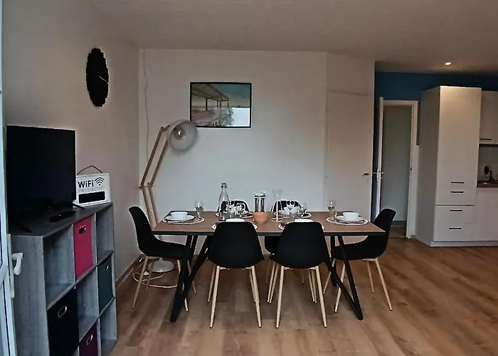 Hébergement de vacances Dame De Monts Entre Et Marais *