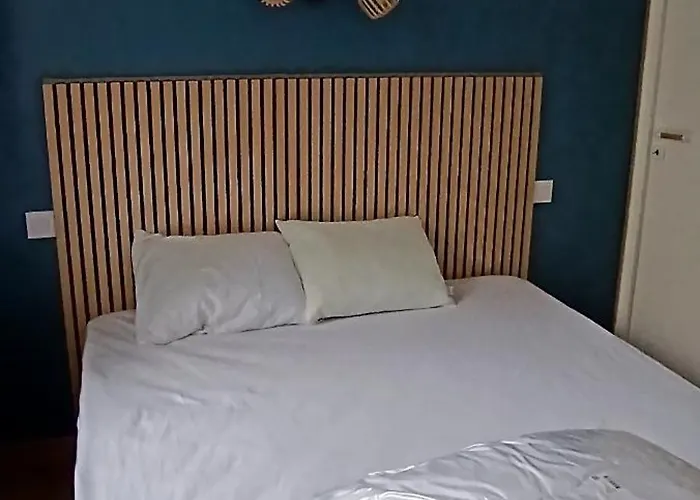 Hébergement de vacances Dame De Monts Entre Et Marais *