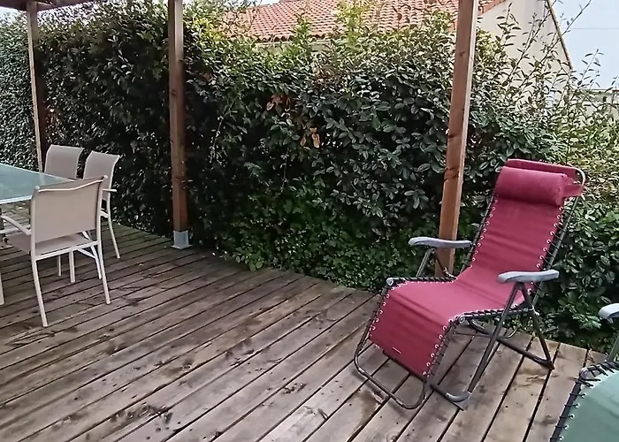 Hébergement de vacances Dame De Monts Entre Et Marais *