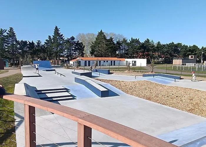 Hébergement de vacances Dame De Monts Entre Et Marais *