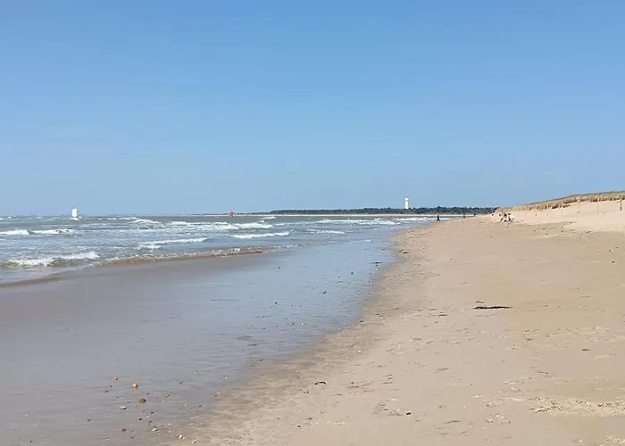 Dame De Monts Entre Et Marais Hébergement de vacances *
