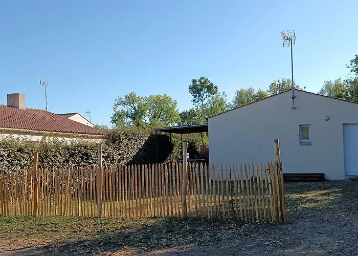 Dame De Monts Entre Et Marais Hébergement de vacances