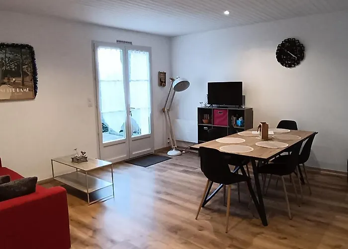 Dame De Monts Entre Et Marais Hébergement de vacances Notre-Dame-de-Monts