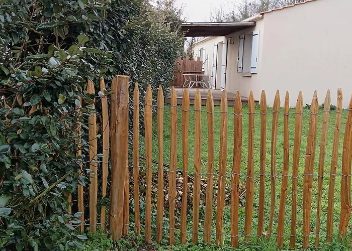 Dame De Monts Entre Et Marais Hébergement de vacances *